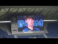 エントリーメンバー紹介 2021.12.4 ガンバ大阪vs湘南ベルマーレ GAMBA OSAKA vs SHONAN BELLMARE