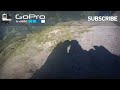 GoPro: Wingsuit Flight Through 2 Meter Cave - Uli Emanuele