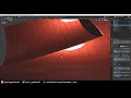 Blender Boolean Cleanup: Topology Study #1