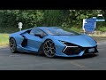 Lamborghini Revuelto 1015HP V12 // REVIEW in ITALY