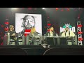 Bray Wyatt WWE World Panel Part 1