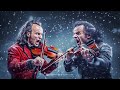 Vivaldi vs Paganini: Drama on the Strings | The Best Classical Violin Music