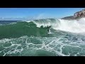 Deadmans & Winki, RAW surf footage, Day 3 of 3. 18th June 2024. Filmed by skymonkey5.