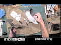 Building Foot Armor for Reaper