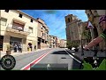 Ultimate Siurana Priorat Indoor Cycling Workout Garmin 4K Video