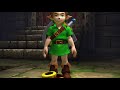 Who is Majora's Mask and the Fierce Deity? - Zelda Theory