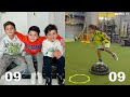 Thiago Messi (Messi's Son) VS Arat Hosseini (Mini Messi) Transformation ★ From Baby To 2023