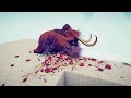MAMMOTH vs 2x EVERY GOD - TABS | Totally Accurate Battle Simulator 2024