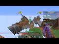 Technoblade DESTROYING famous youtubers in SkyWars