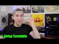 Complete Turntable Setup for Beginners | Step by Step