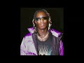 (FREE) Young Thug x Gunna x Wheezy Type Beat - 