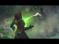 Shang Tsung back from the dead!! Mortal Kombat X Ermac Character story