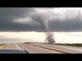 10 TORNADOES caught on camera