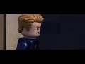 Captain America Winter Soldier in LEGO