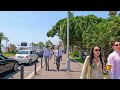 NICE, France 4K Walking Tour - Captions & Immersive Sound [4K Ultra HD/60fps]