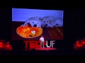 Empowering the Fight Against Parkinson’s | Chris Hass | TEDxUF