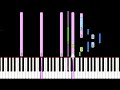 Among Us - The Fungle Map Theme - Piano Remix