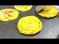 जब रोटी सब्जी बनाने का मन न करे तो 5 मिनट में गेहूं के आटे से इसे बनालो | Breakfast recipe| Nashta