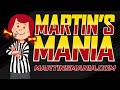 Martin's Mania 2024
