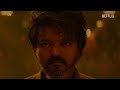 Vijay SUMMONS His Pet Hyena to TAKE DOWN His Enemies! 😳🔥 | #Leo | Netflix India