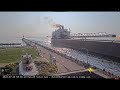 American Spirit Arrived to duluth on July 26
