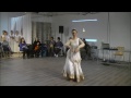 Kathak Performance Spain