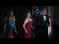 Bebe Neuwirth, Patina Miller and Erich Bergen singing For The Longest Time :)