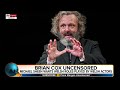 Actor Brian Cox discusses politics and wokeness with Piers Morgan