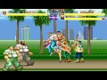 [TAS] [Obsoleted] Arcade Final Fight 