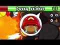 PLAYING MY WEIRDEST OPPONENT YET… (Bloons TD Battles)