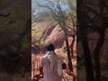 Sacred Men’s area at Uluru