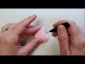 Is This Your VERY FIRST TIME FELTING | Are You NERVOUS To Start NEEDLE FELTING | Real Time Lesson!