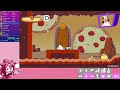 pizza tower any% NMG in 1:12:04.08