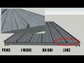 Tutorial Pemasangan Atap Kliplok Ecoclip + Fixing Strap