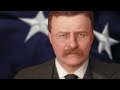 Theodore Roosevelt - Best President Since Washington