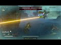 Helldivers 2 friend pushes me off cliff