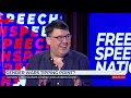 CANCELLED comedian Graham Linehan on BBC SUPPRESSION of trans 'truths' - 'SPINELESS!'