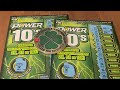 Power 10’s & Royal Riches Tickets‼️ California Lottery Scratchers🤞🍀🍀🍀