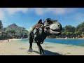 EVO TYRANNOSAURUS, Paleo ARK Spotlight | ARK: Ascended