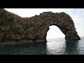 Durdle Door From Beach