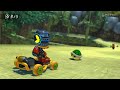 Wii U - Mario Kart 8 - (3DS) Jungla DK