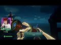 This Ship is basically GOD MODE in Sea of Thieves