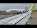 BUSY RUNWAY | Vueling A320 Takeoff from London Gatwick Airport