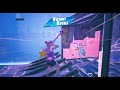 Fortnite dous with friend from school