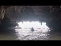 Kayaking in Phang-Nga, Thailand