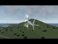 2016 Malta Fairchild Merlin Crash Re-enacted in Aeronautica (Roblox)