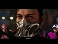 TNT First Time Reaction  To Mortal Kombat 1 (2023) : It Has Begun (Episode 1)