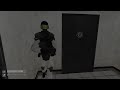 Angering the guards (SCP - Containment Breach)