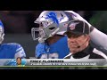 Terrible 2nd Half Officiating Gifts Packers Win Over Lions | NFL
