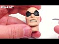 Making Upgraded Titan TV Man and G-man Skibidi Toilet 4.0 with Clay | Roman Clay